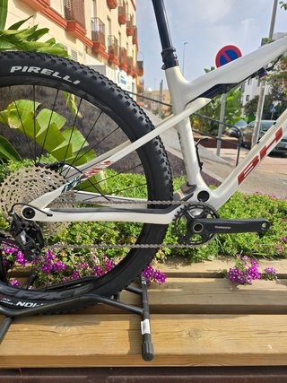 Bici BH Lynx SLS Carbono