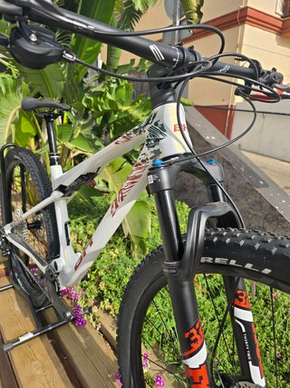 Bici BH Lynx SLS Carbono