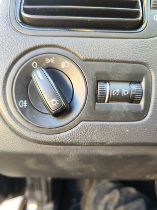 MANDO LUCES VOLKSWAGEN POLO V (6R1) 1874174