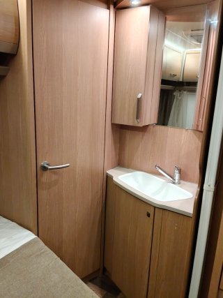 Caravana Knaus Sport 450 FU