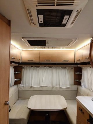 Caravana Knaus Sport 450 FU