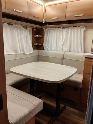 Caravana Knaus Sport 450 FU