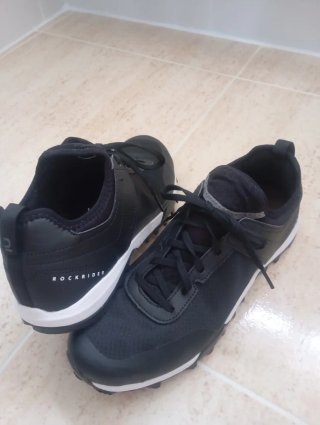 Zapatillas Rockrider Ciclismo MTB Talla 43