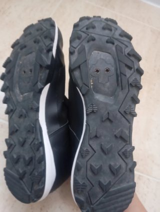 Zapatillas Rockrider Ciclismo MTB Talla 43