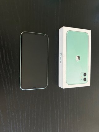 iPhone 11 64GB Verde