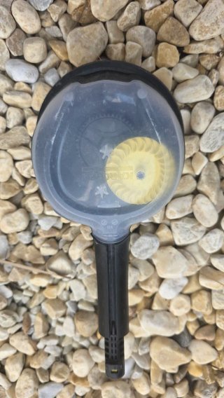 Cepillo rotativo Kärcher para hidrolimpiadora