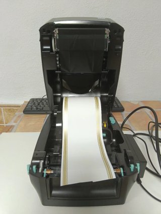 Impresora Térmica Etiquetas Godex RT700I