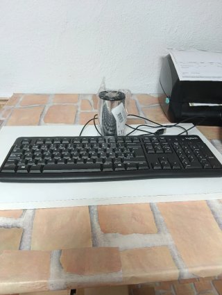 Impresora Térmica Etiquetas Godex RT700I