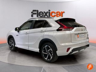 Mitsubishi Eclipse Cross 2.4 PHEV Kaiteki Auto 4WD