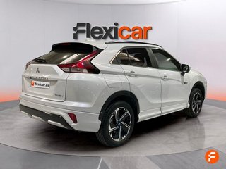 Mitsubishi Eclipse Cross 2.4 PHEV Kaiteki Auto 4WD