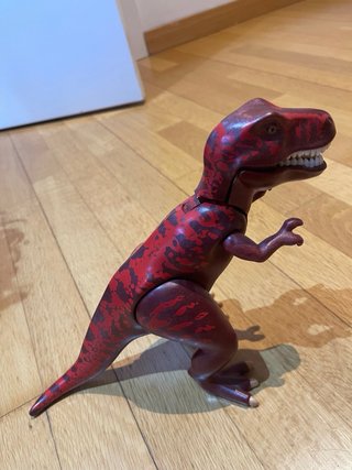 Dinosaurio T-Rex Juguete