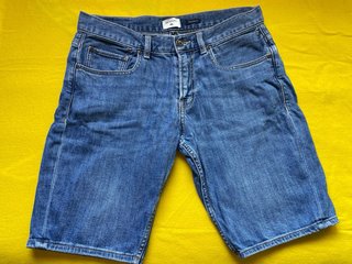 Vaqueros Quiksilver Regular Fit Azules