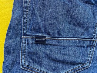 Vaqueros Quiksilver Regular Fit Azules
