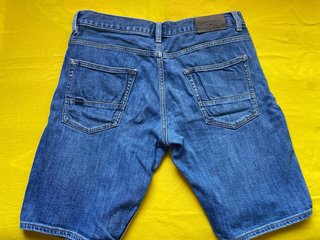 Vaqueros Quiksilver Regular Fit Azules