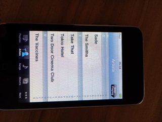 Apple iPod Touch 8GB