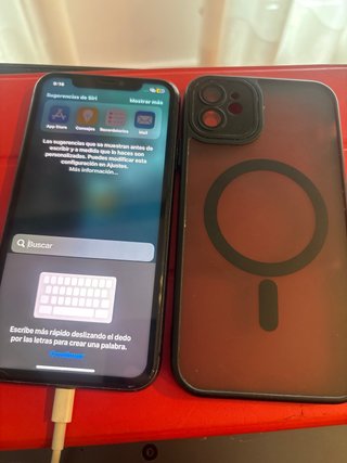 iPhone 11 negro