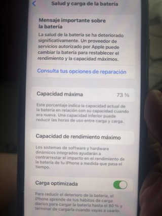 iPhone 11 negro