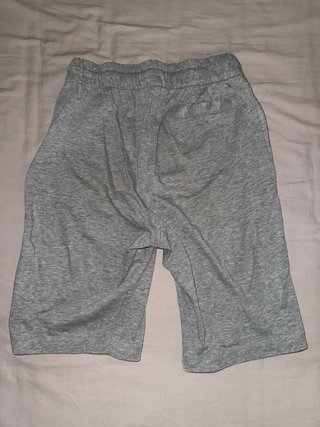 Pantalones cortos grises Nike