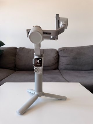 DJI RS 4 Mini Combo Estabilizador Gimbal