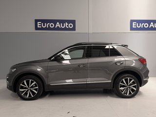 VW T-Roc 1.5TSI 150Cv DSG Automático Advance Style