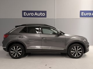 VW T-Roc 1.5TSI 150Cv DSG Automático Advance Style