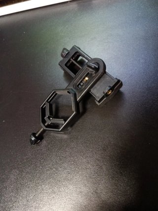 Telescopio SVBONY con trípode y funda