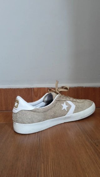Zapatillas Converse CONS Beige/Blanco Talla 42