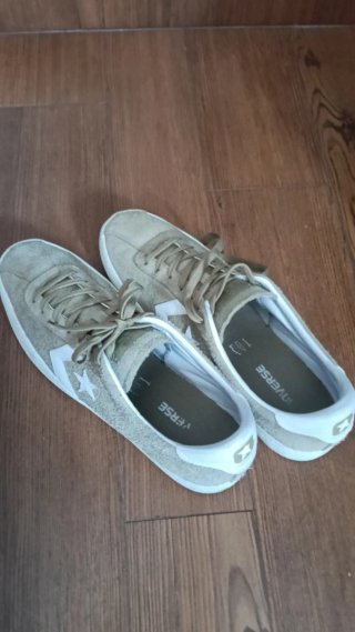 Zapatillas Converse CONS Beige/Blanco Talla 42