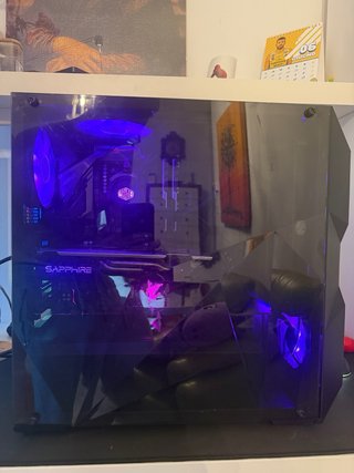 PC fisso da gaming