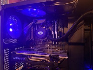 PC fisso da gaming