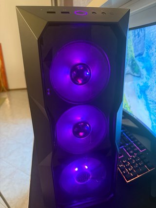 PC fisso da gaming
