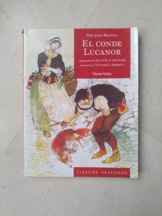 11. El Conde Lucanor