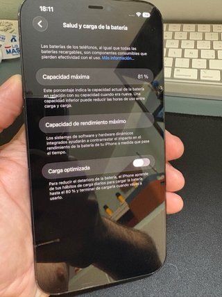 iPhone 12 Pro Max Azul