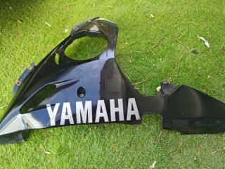 Quilla Yamaha R6 2005 Negra
