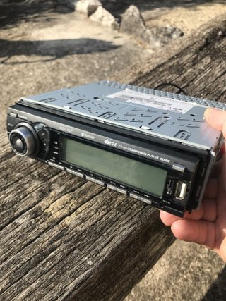 Autoradio Watssound W163B + Amplificatore Pioneer