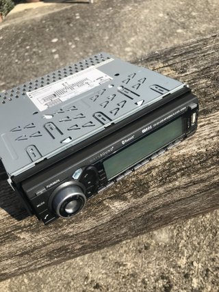 Autoradio Watssound W163B + Amplificatore Pioneer
