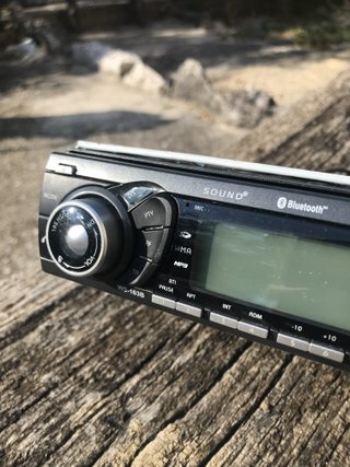 Autoradio Watssound W163B + Amplificatore Pioneer