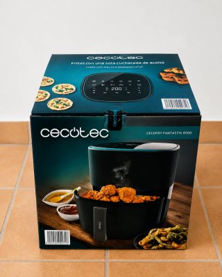 Cecotec Cecofry Freidora de Aire