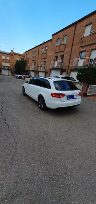 Audi A4 2013