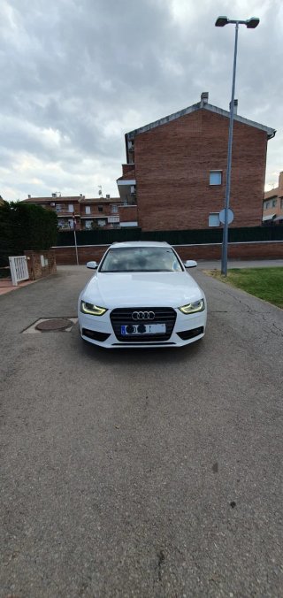 Audi A4 2013
