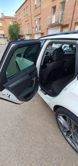 Audi A4 2013