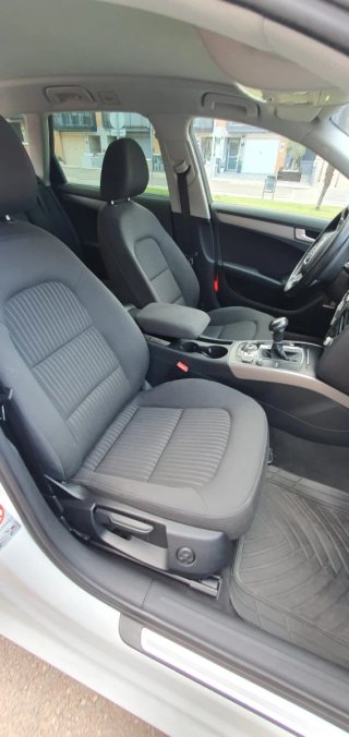 Audi A4 2013