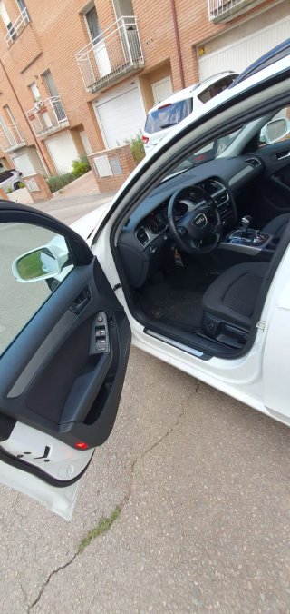 Audi A4 2013