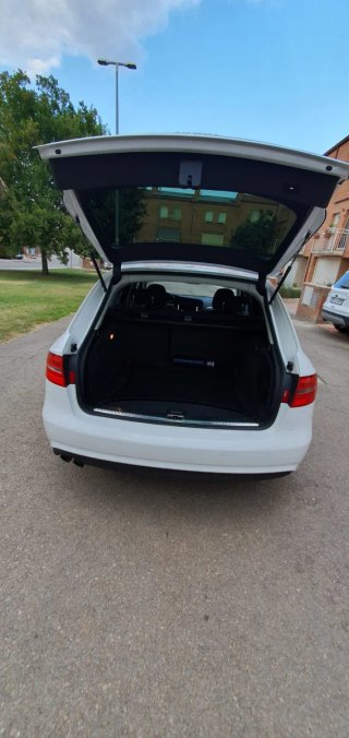 Audi A4 2013