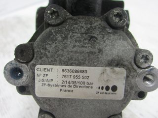 BOMBA DIRECCION CITROEN C5 BERLINA 7617955502 1349491