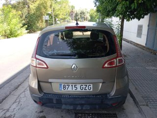 Renault Scenic 2010