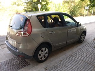 Renault Scenic 2010