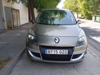 Renault Scenic 2010
