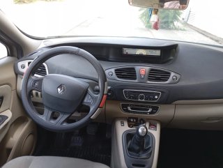 Renault Scenic 2010