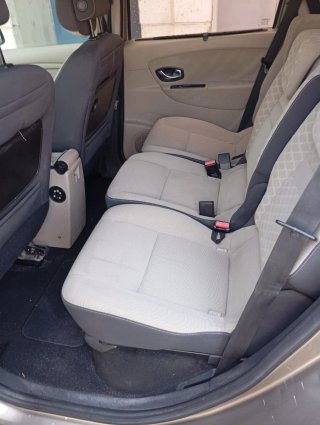 Renault Scenic 2010